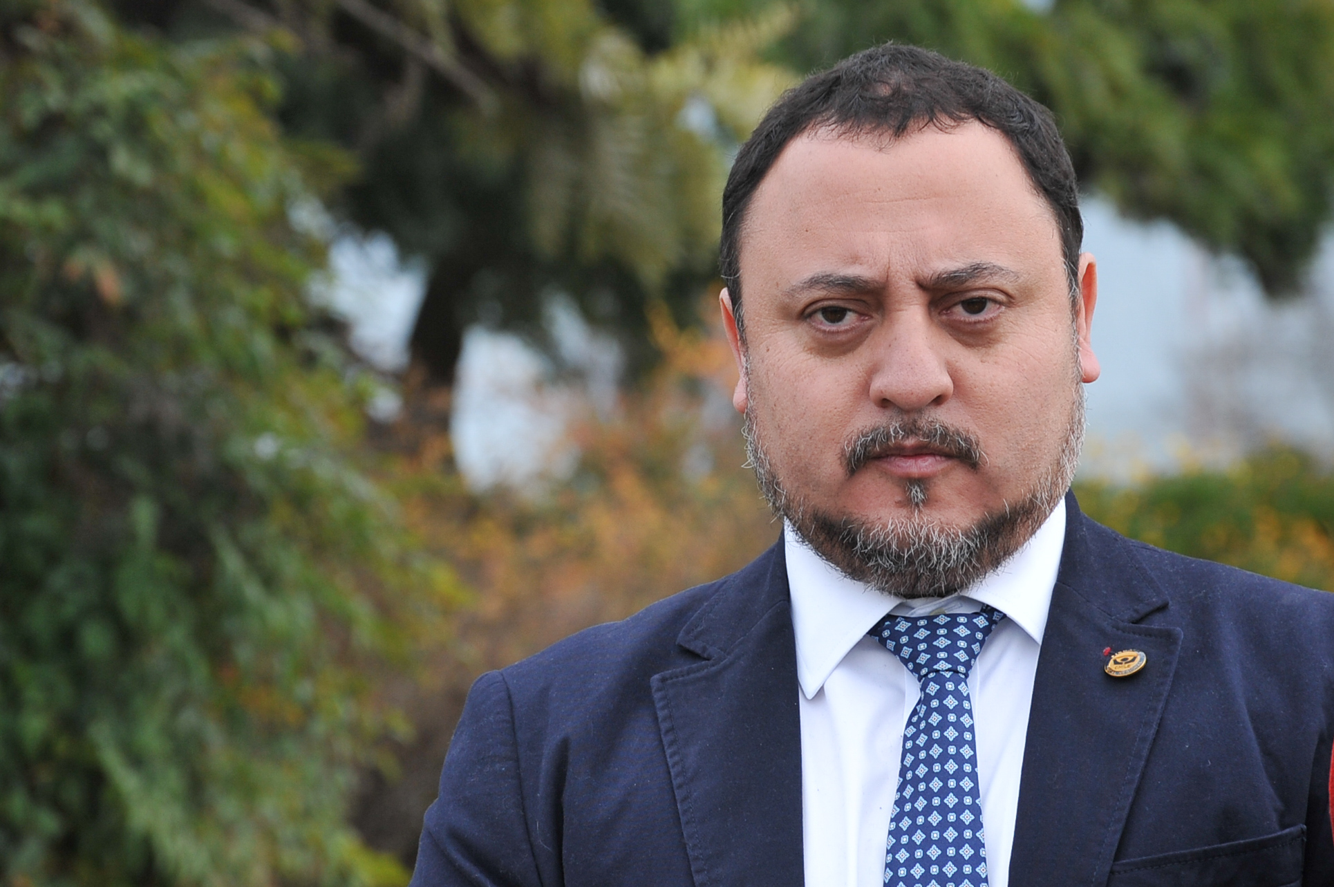 Fiscal Carrera por causa de Guerra: “Se va a tomar declaración a todos quienes aparezcan mencionados”
