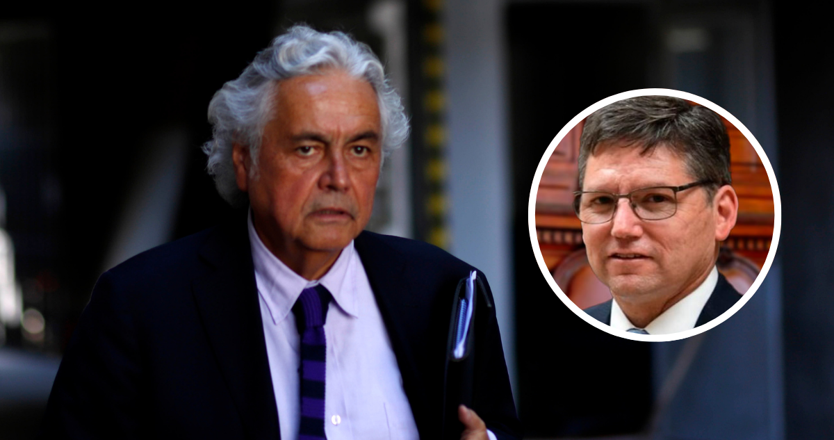 Abogado afirma que Matus olvidó chats con Hermosilla: “Cuando le preguntaron, el buscó y no tenía”