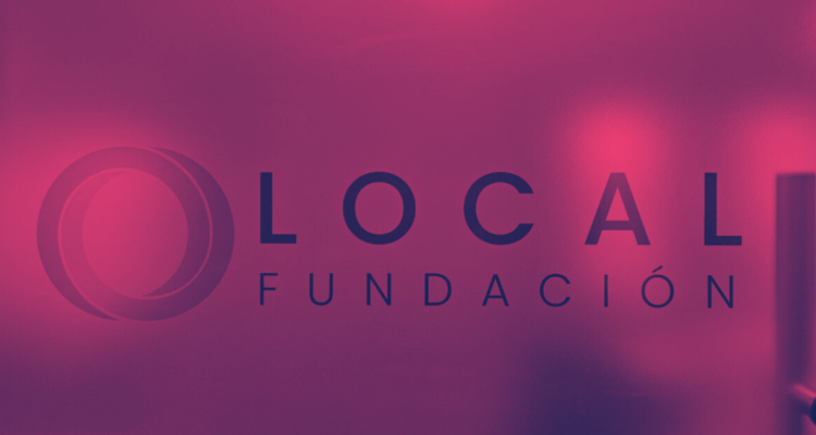 Logo de Fundación Local por declaración de abogado de su representante legal
