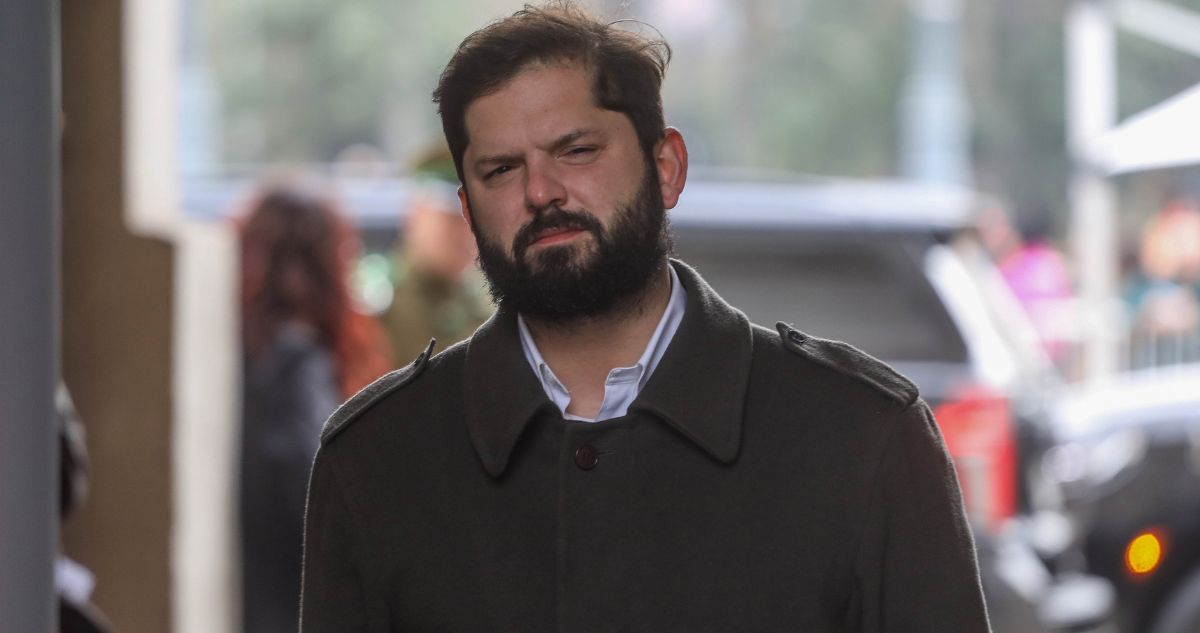 Va más allá: RN anuncia acusación constitucional contra presidente Gabriel Boric