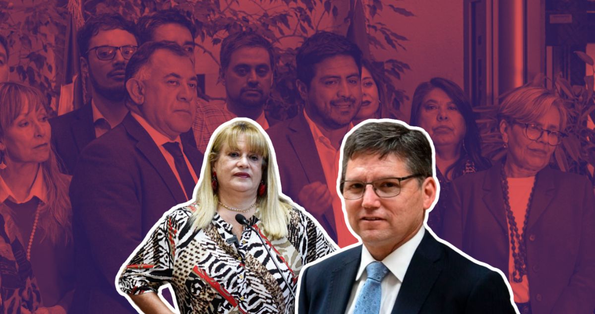 “Le han mentido al país”: oficialismo y DC presentará este lunes AC contra ministros Vivanco y Matus