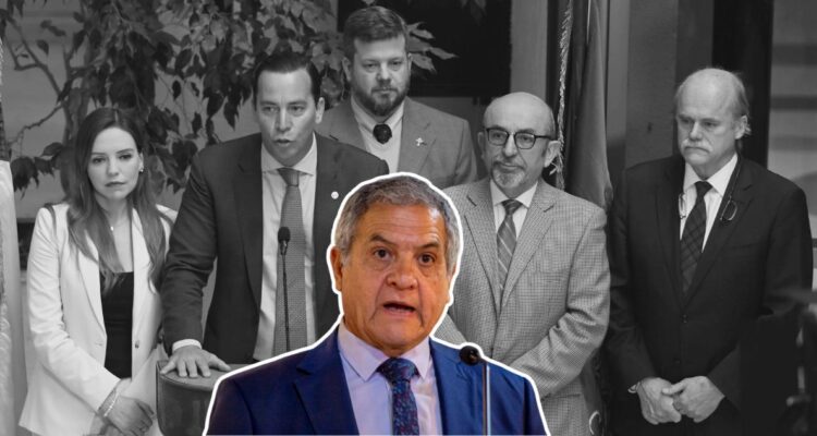 Apuntando a la UDI y RN: diputados de oposición anuncian que no presentará AC contra juez Carroza