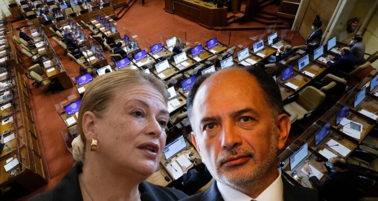 Imparcialidad y abandono de deberes: el detalle del líbelo acusatorio contra jueces Vivanco y Muñoz