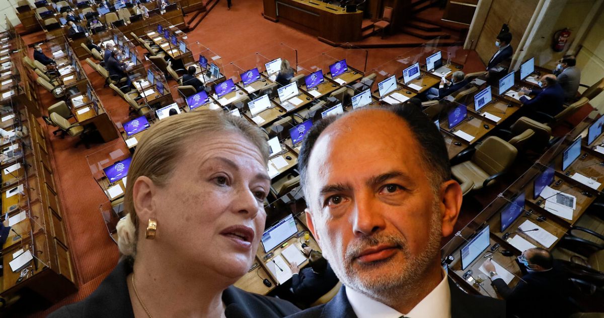 Imparcialidad y abandono de deberes: el detalle del líbelo acusatorio contra jueces Vivanco y Muñoz