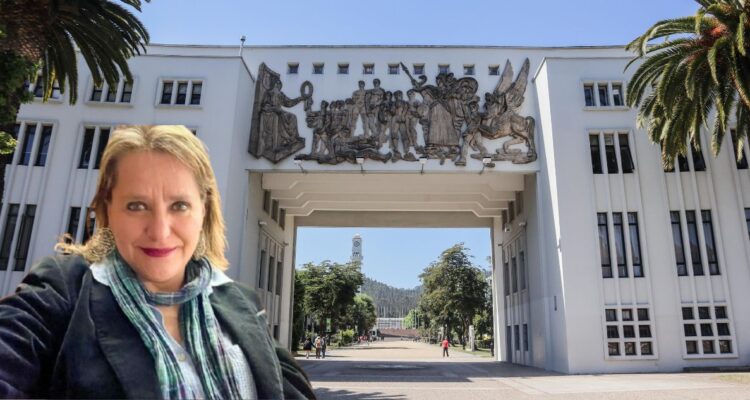Paulina Astroza demanda por tutela laboral a la UdeC: acusa silenciamiento mediático y censura