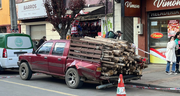 Amplían prisión preventiva de adulto mayor tras incidente que terminó con un muerto en Tomé