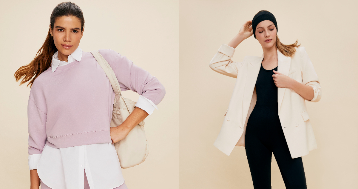 Active Woman: un nuevo espacio exclusivo en Falabella que une el deporte y la moda