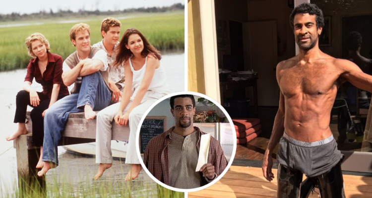 Actor de Dawson’s Creek muere a los 51 años: perdió las piernas en 2019 tras ser atropellado