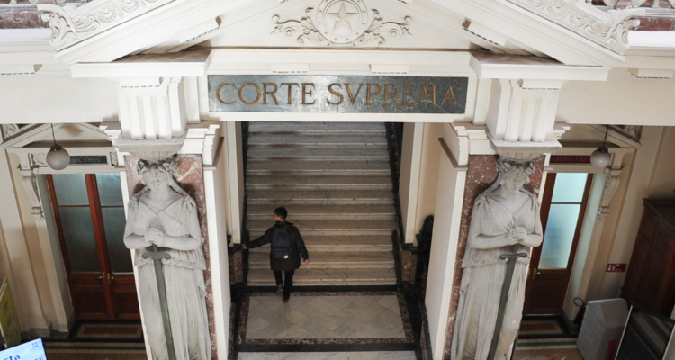 acusaciones constitucionales contra supremos