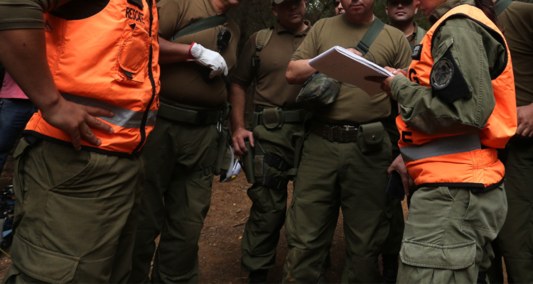adolescente desaparecido río cautín
