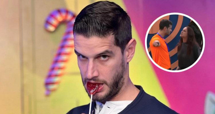 Comentarios machistas y misóginos: cómo Adrián Marcelo se arruinó y saboteó La Casa de los Famosos