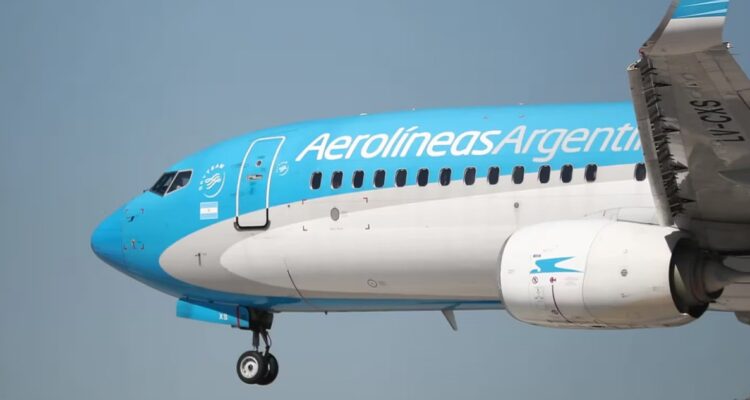 Aerolíneas Argentina