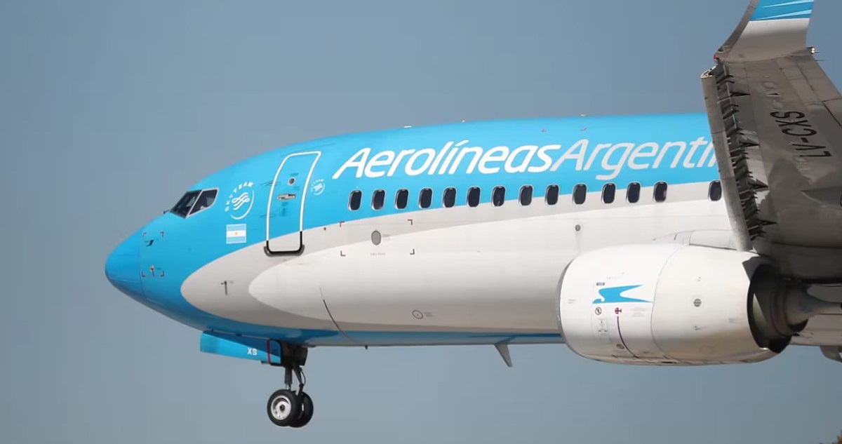 Aerolíneas Argentina