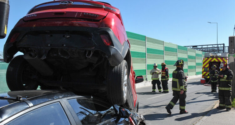 Alarmante: 28 muertos en accidentes y 147 detenidos por conducir ebrios marca previa del Dieciocho