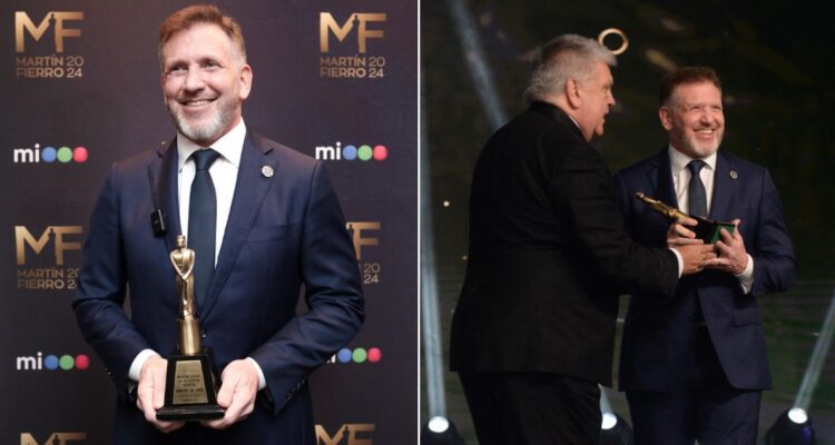 Alejandro Domínguez Conmebol