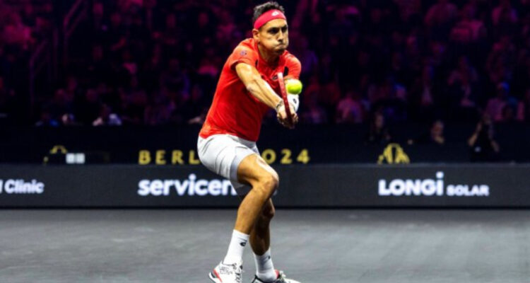 Alejandro Tabilo Laver Cup