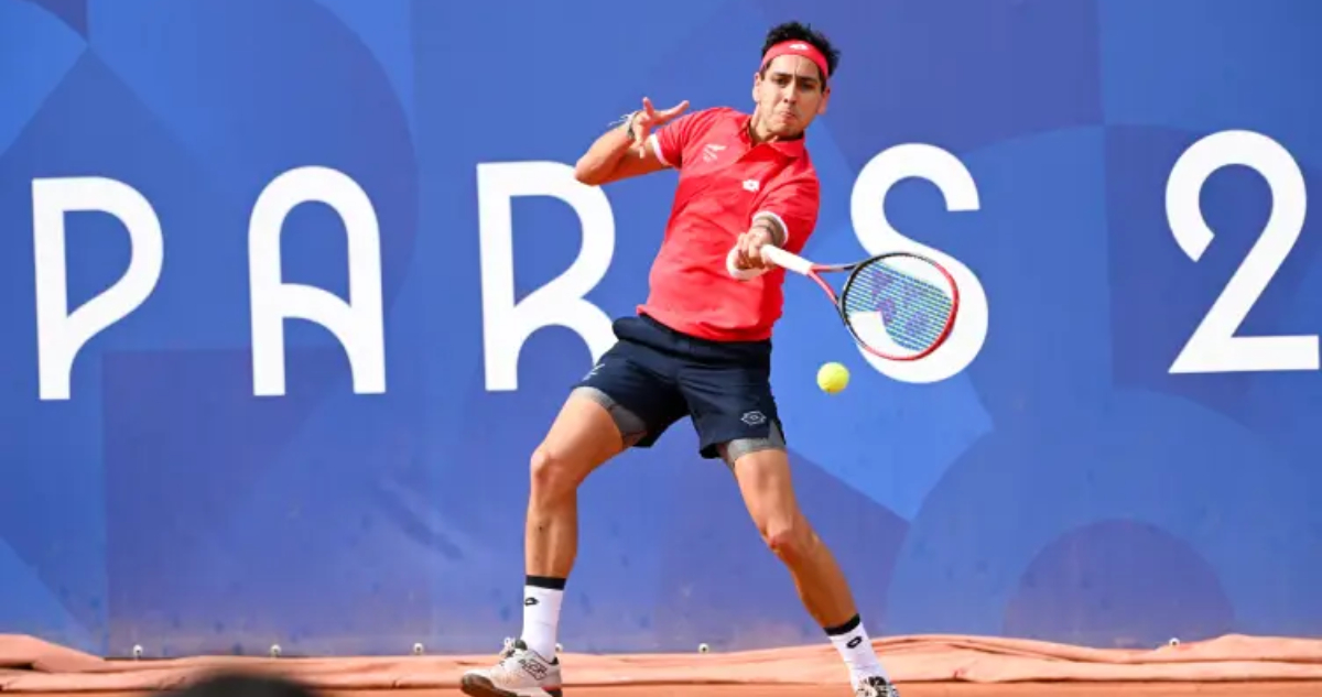 Alejandro Tabilo Laver Cup