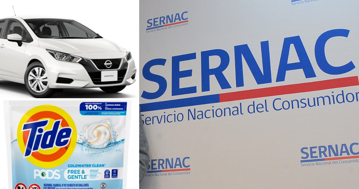 Vehículos, juguetes y más: los productos con Alerta de Seguridad del Sernac por averías y riesgos