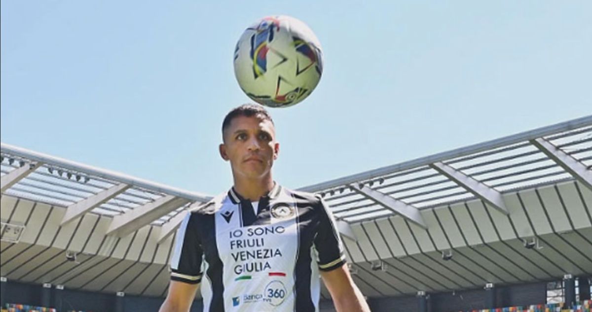 Alexis Sánchez