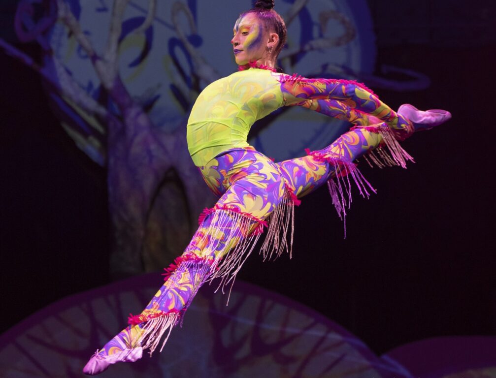Alicia en el Circo de las Maravillas 