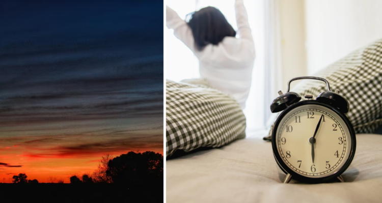 Tras cambio de hora: ¿cuándo comenzará a amanecer con más luz?