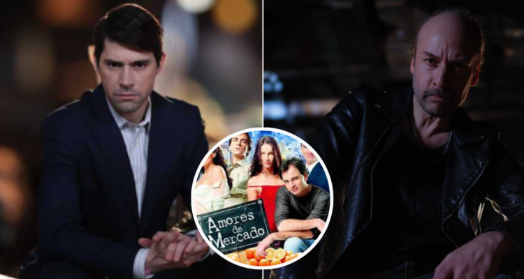 Remake de Amores de Mercado