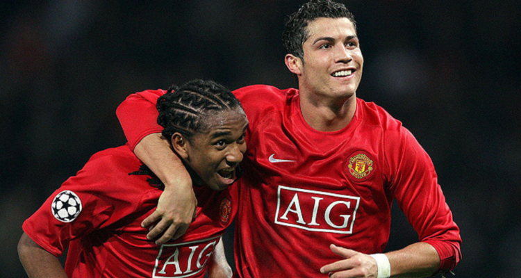 Anderson, ex crack del United y compañero de CR7 es enviado a prisión en Brasil.