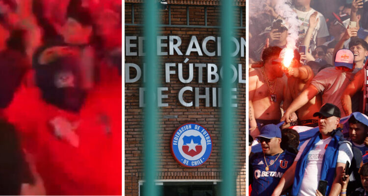 ANFP negó ayuda a peligroso barrista de La U.