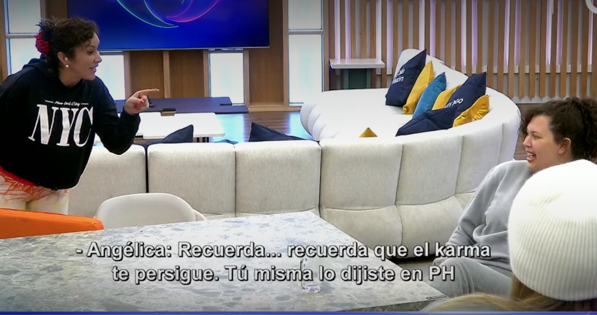 Gran Hermano cierra antes las votaciones por Angélica Sepúlveda: abandonó la casa