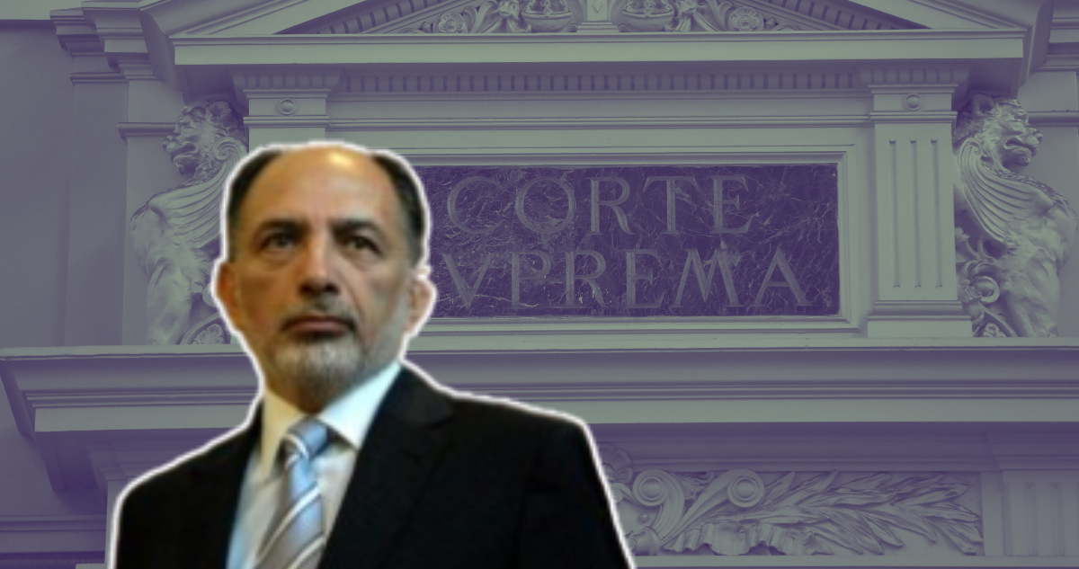 Ante inminente AC en su contra: Ministro Muñoz pide permiso y vacaciones para ausentarse tres semanas