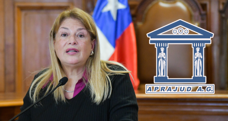 APRAJUD respalda decisión de suspender a Vivanco, pero insiste en revisar sistema de nombramientos