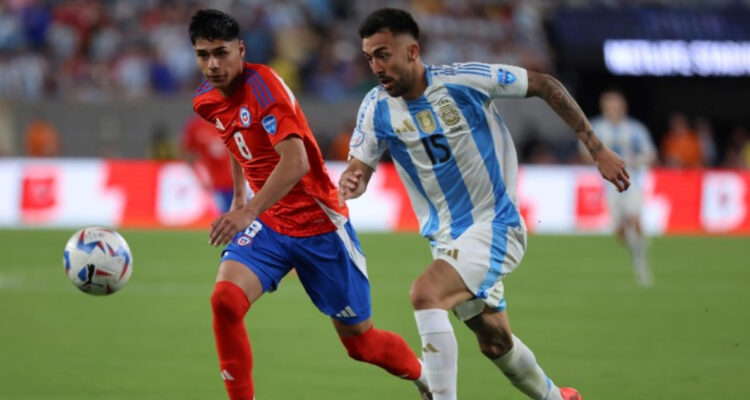 Argentina Chile Diario Olé