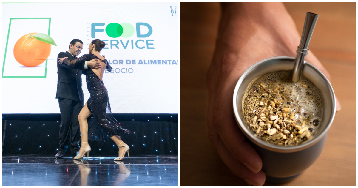Fortnite y mate: cómo sorprenderá Argentina como país invitado en feria Espacio Food & Service