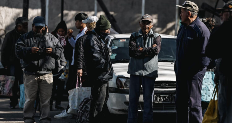 Juan Ignacio Roncoroni | EFE