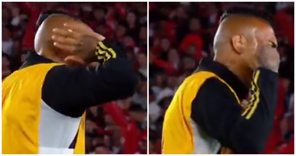 Arturo Vidal pifias