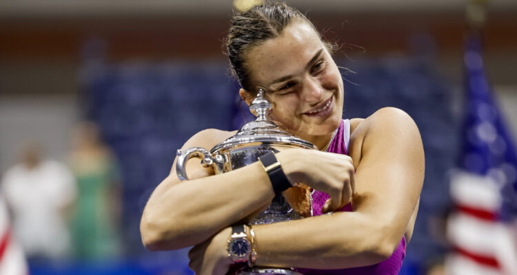 Sabalenka reina en EEUU: 2° del mundo sometió a Pegula y ganó el US Open por primera vez en su carrera