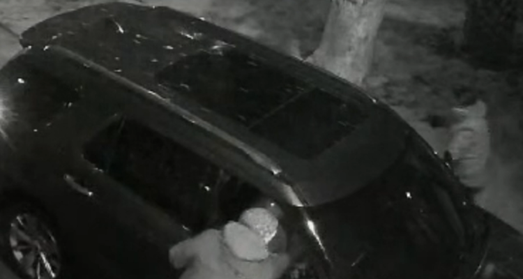 Familia vive violento fin de “18” en La Florida: delincuentes con armamento largo robaron su auto