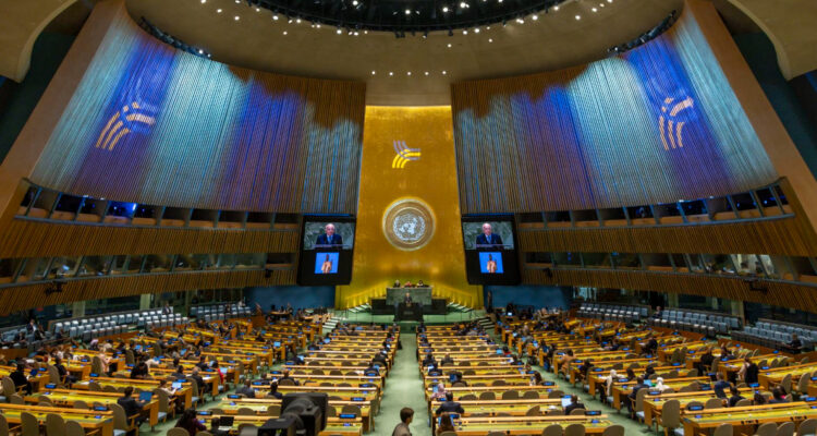 Cumbre del Futuro ONU 2024