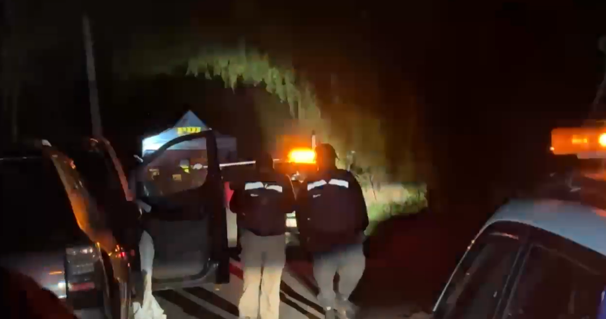 Nuevo asesinato en Lampa: hombre fue ejecutado y su cuerpo abandonado en medio de un camino