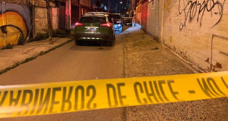 Sujetos siguen y asesinan a puñaladas a un hombre en Maipú: víctima habría sufrido amenazas previas