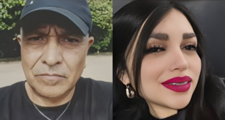 Revelan que padre acusado de asesinar a su hija estuvo en la cárcel: “Era un psicópata en silencio”