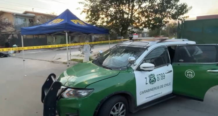 Hombre es asesinado a tiros tras sufrir asalto en San Bernardo