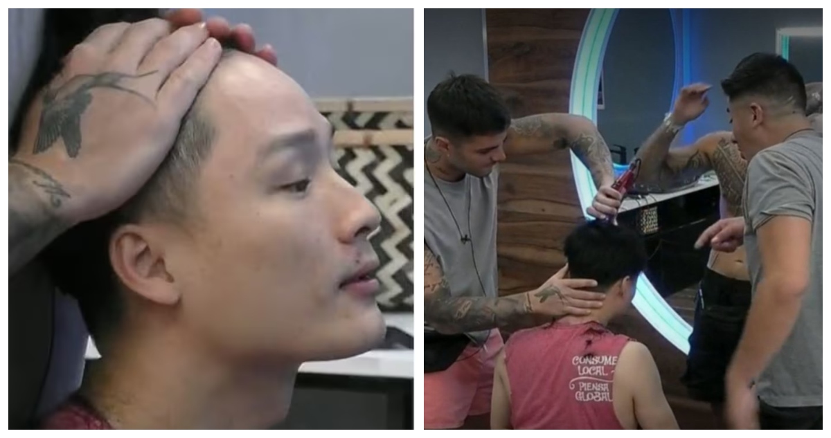 Así fue el corte de pelo a la fuerza que dejó triste a Yuhui en “Gran Hermano”: exigen duras sanciones