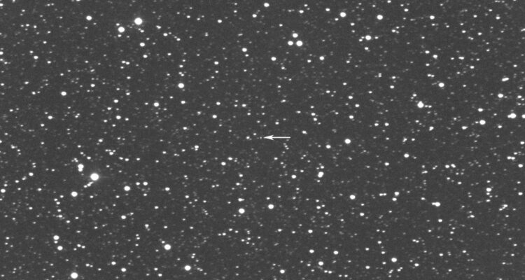 Asteroide “potencialmente peligroso” que pasará cerca de la Tierra