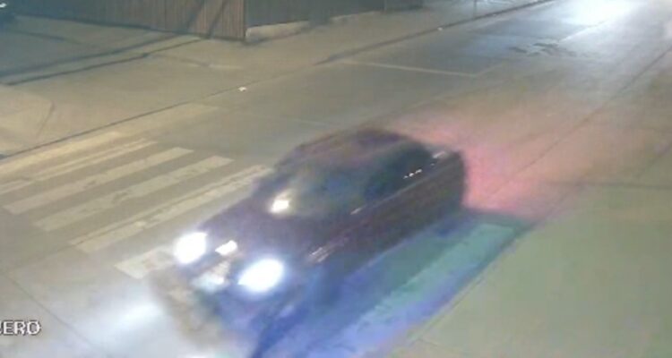 Atropello intencional a joven en Viña del Mar