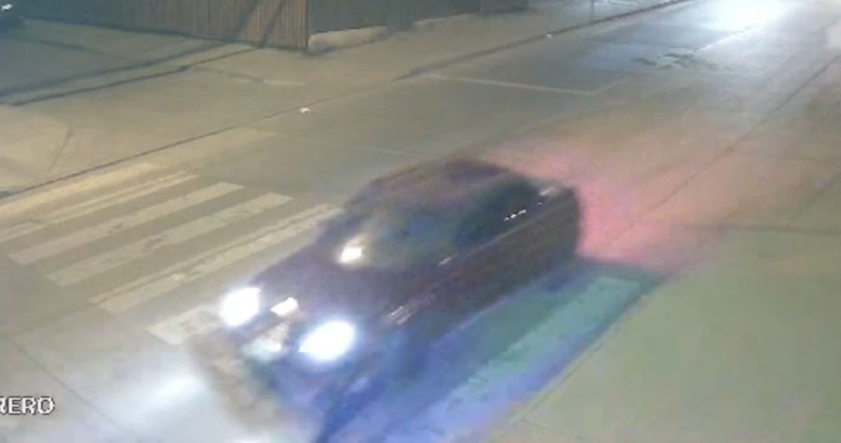 Atropello intencional a joven en Viña del Mar