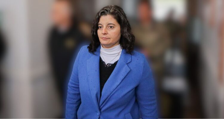 Ausencia de Daniela Dresdner, delegada presidencial del Bío Bío