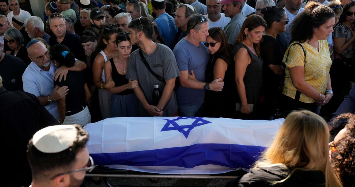 Autopsias revelan que rehenes fueron asesinados horas antes de ser encontrados en túnel de Gaza