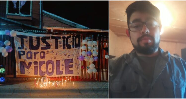 prisión preventiva para autor confeso de femicidio en Coronel