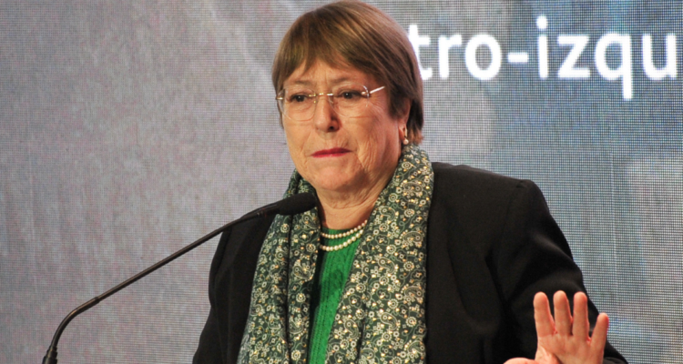 bachelet mujeres